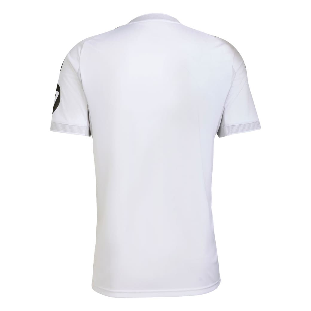 Adidas Camisa JJ1931 M REAL MADRID I 2025 White Poliester -3-